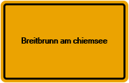 Grundbuchamt Breitbrunn am Chiemsee